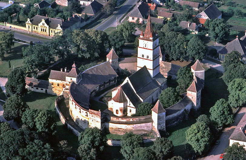 Honigberg Georg Gerster