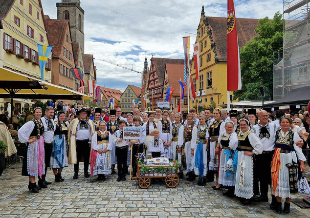 Trachtengruppe Holzmengen DiBü T.Freitag
