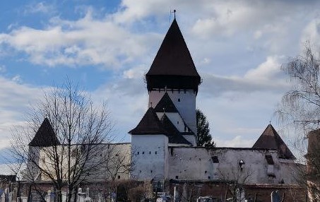 Hosman Biserica Cetate