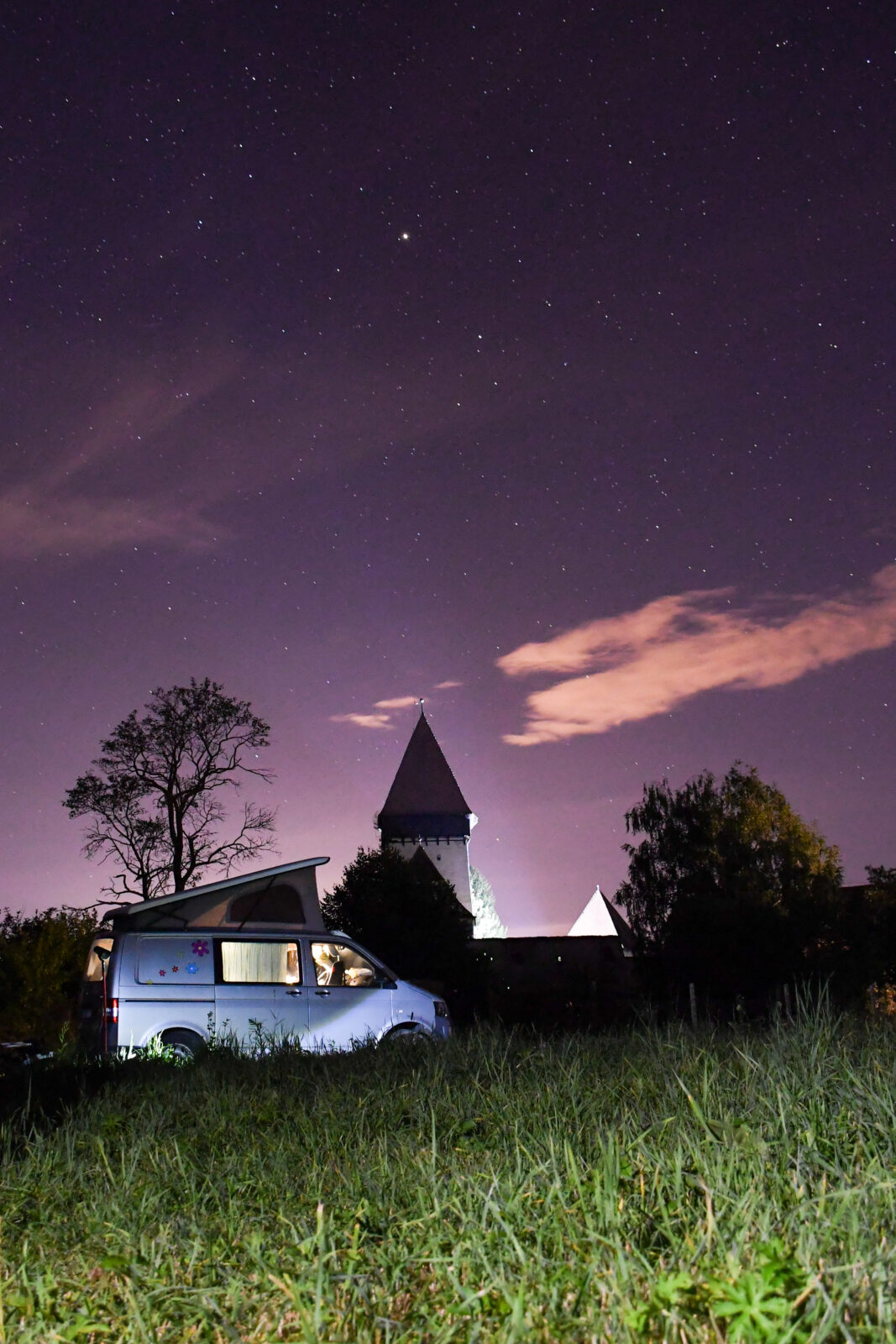 Five Billion Stars Camp